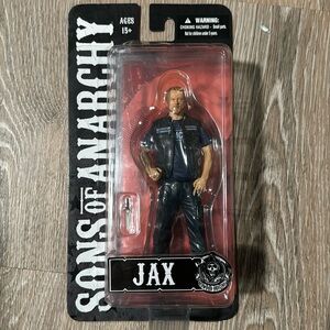 Sons of Anarchy- Jax